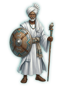 العمدة